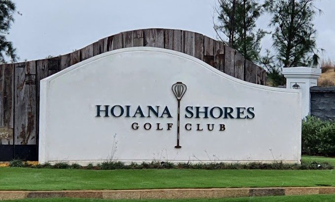 호이아나 쇼어스 골프장 Hoiana Shores Golf Club – 호이안